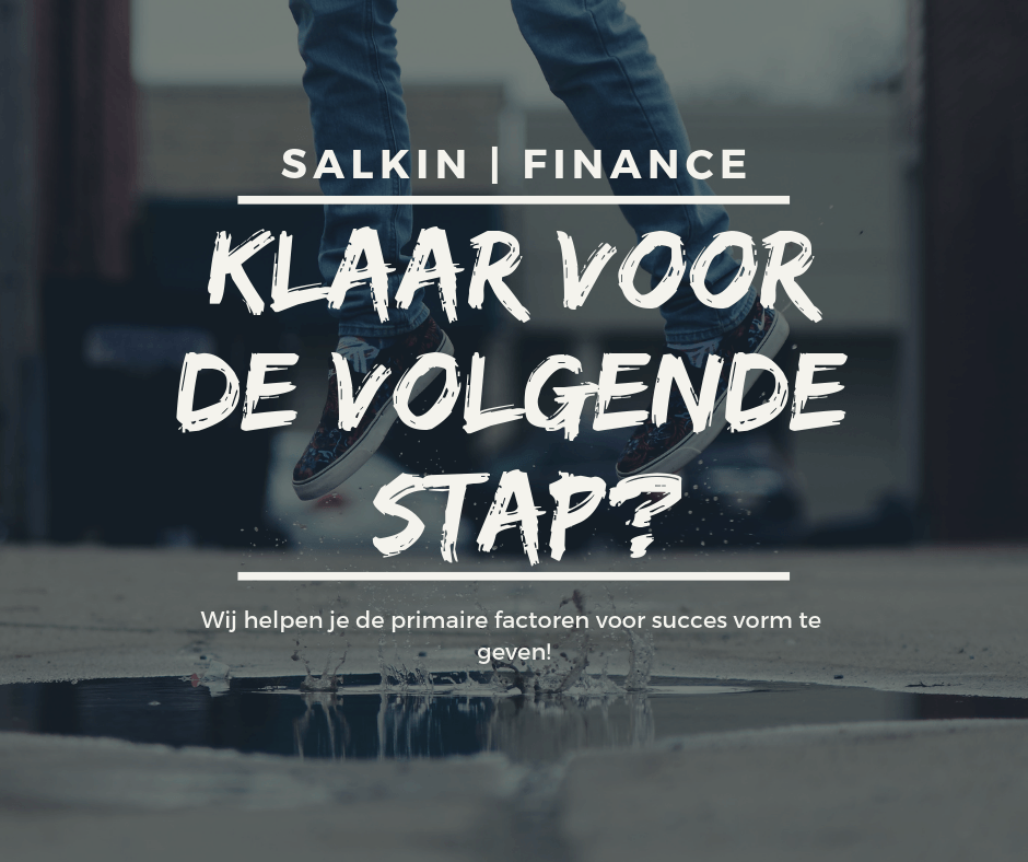 optimaal ondernemen met SALKIN Finance